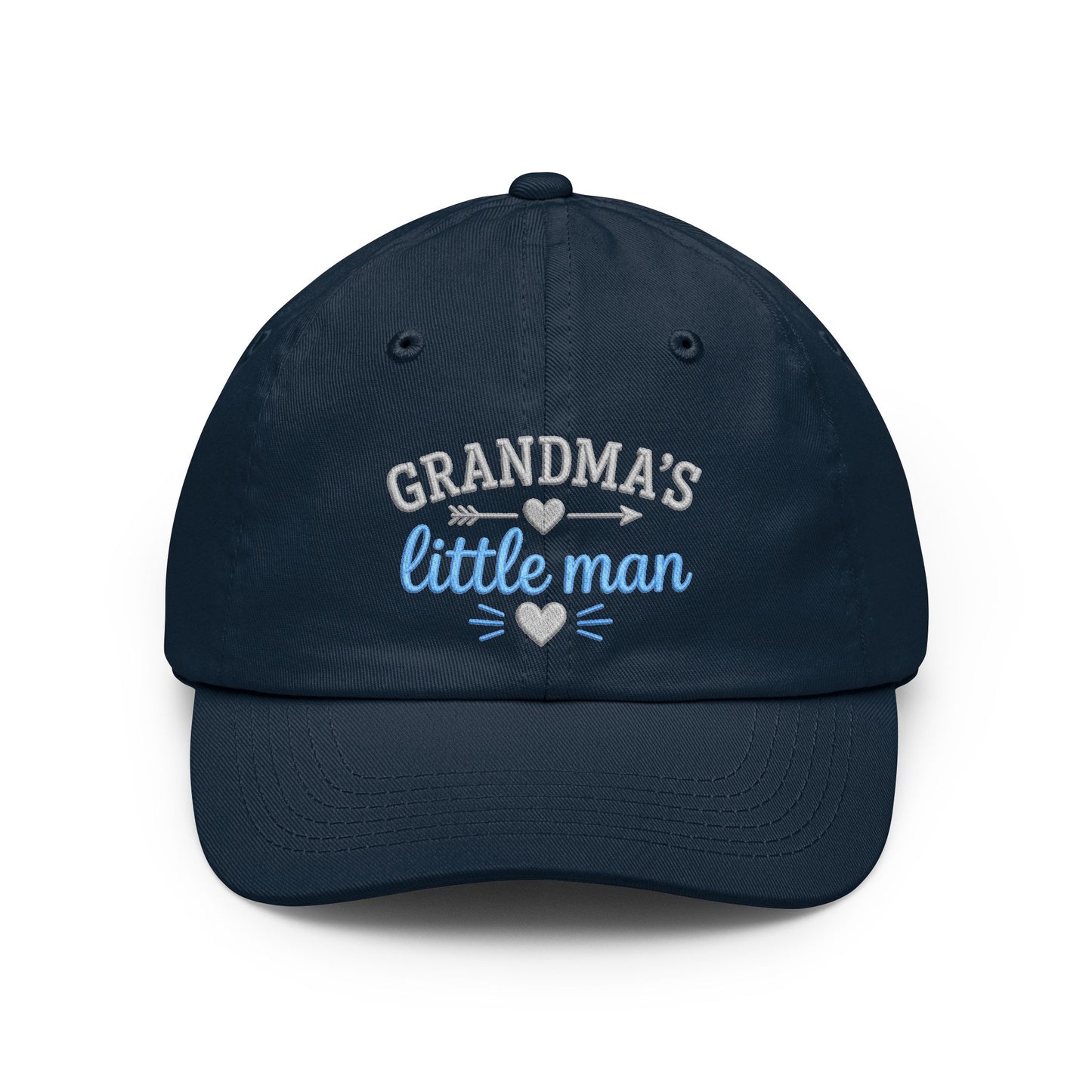 Grandma's Little Man Hat