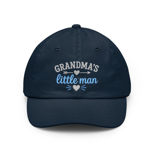 Grandma's Little Man Hat