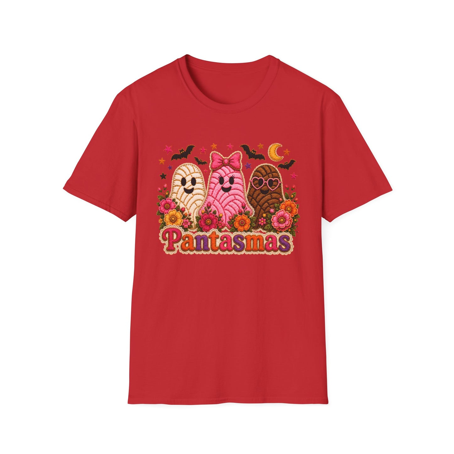 Halloween Conchas Softstyle T-Shirt