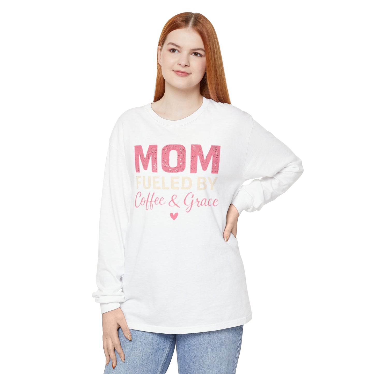 Mom Long Sleeve T-Shirt