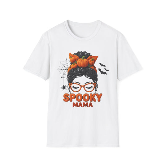Spookey Mama Softstyle T-Shirt