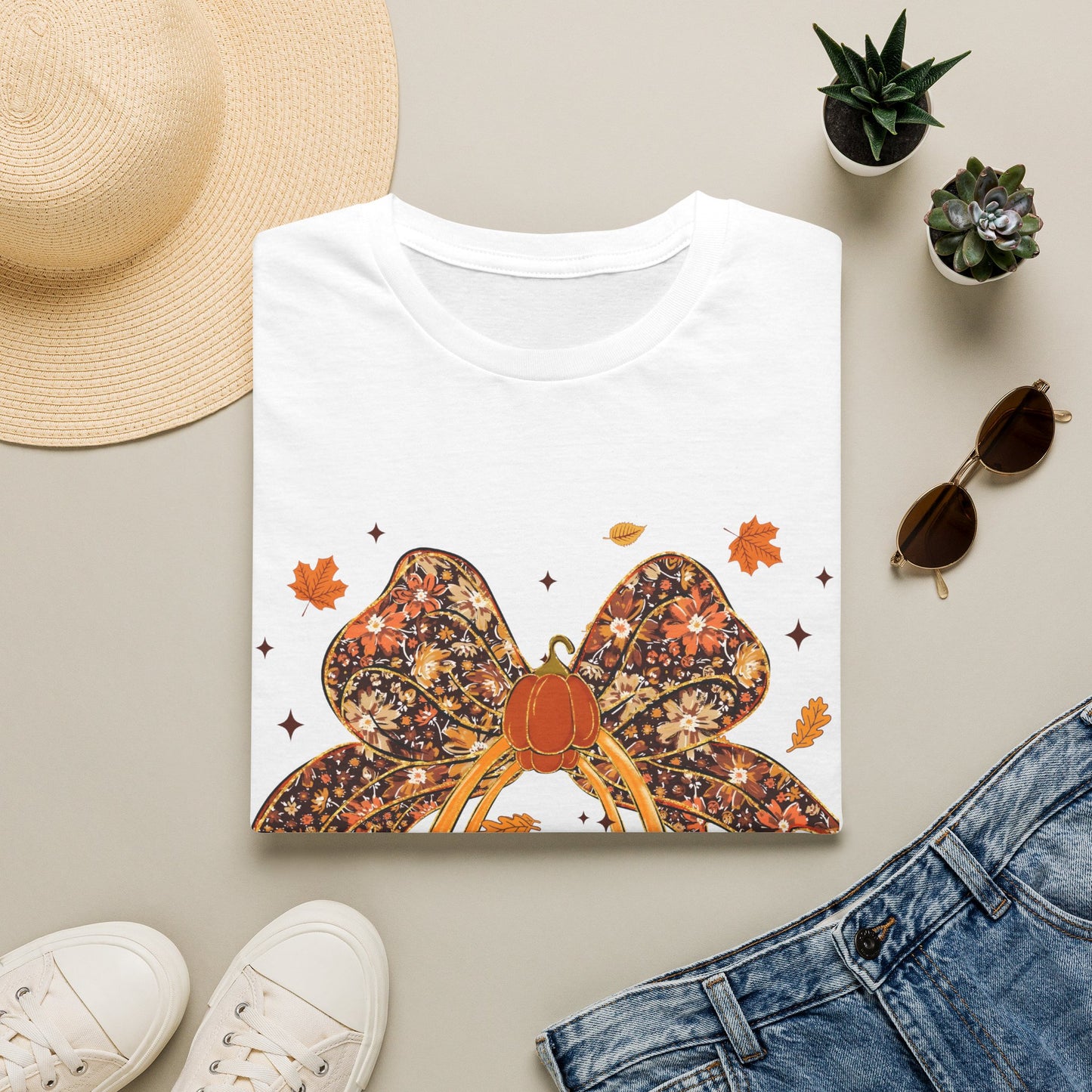 Fall Nurse T-Shirt