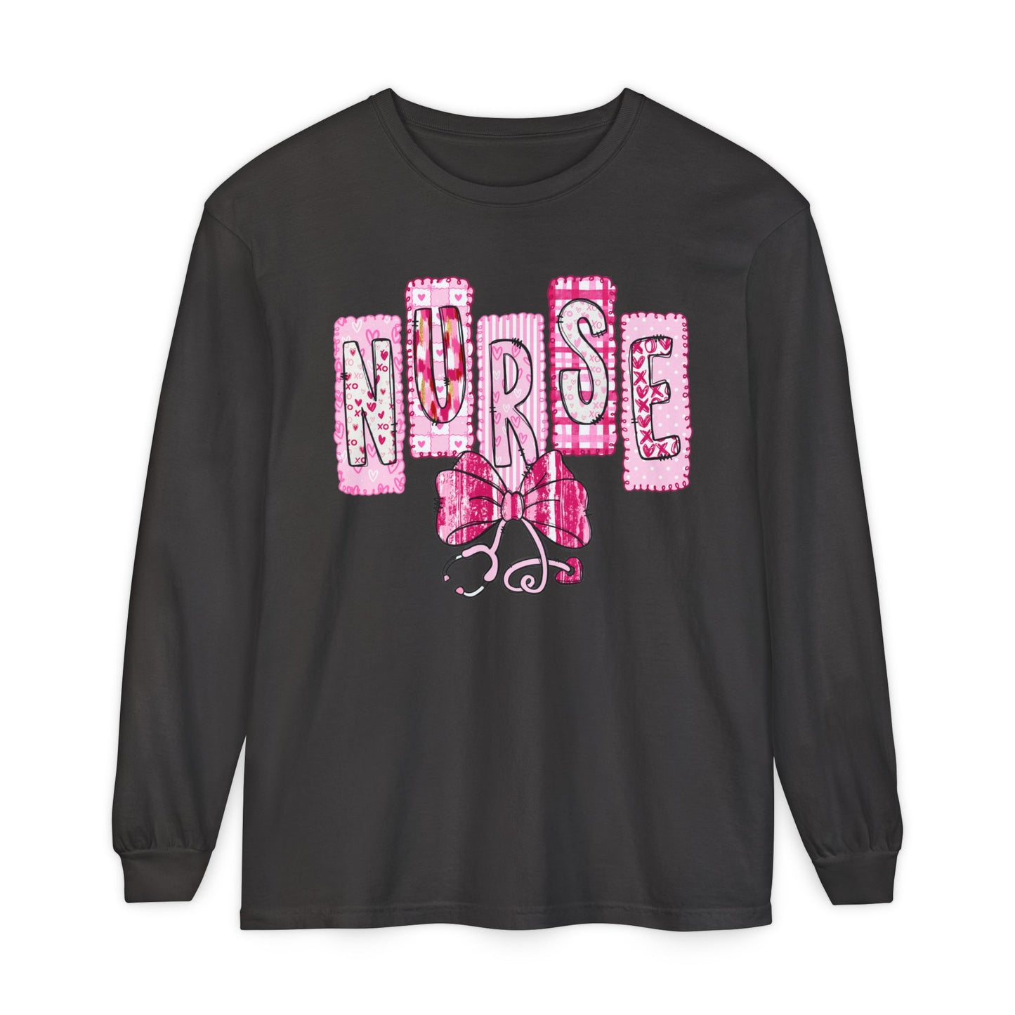 Nurse Long Sleeve T-Shirt