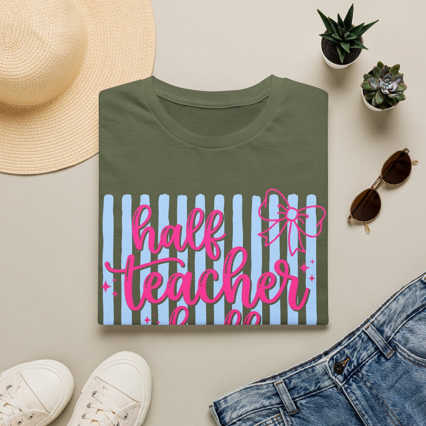 Teacher Softstyle T-Shirt