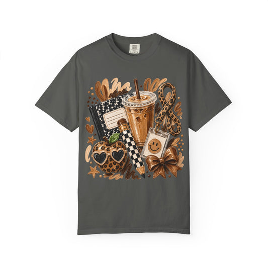 Teacher Garment-Dyed T-shirt