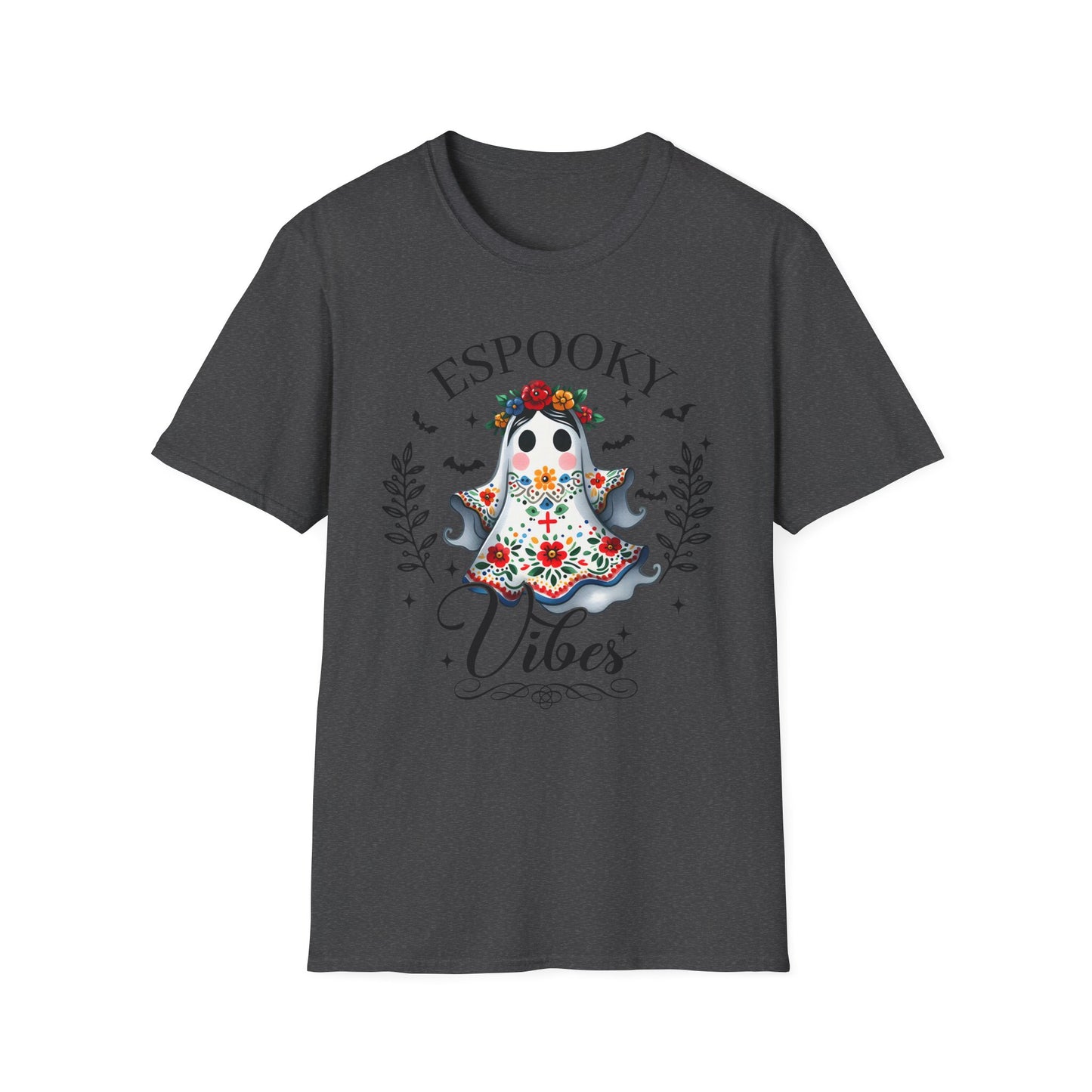 Espooky Vibes Softstyle T-Shirt