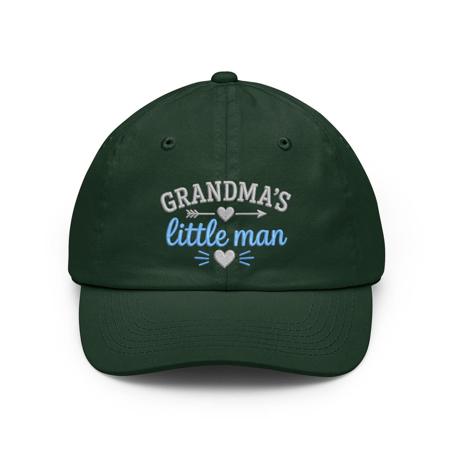 Grandma's Little Man Hat