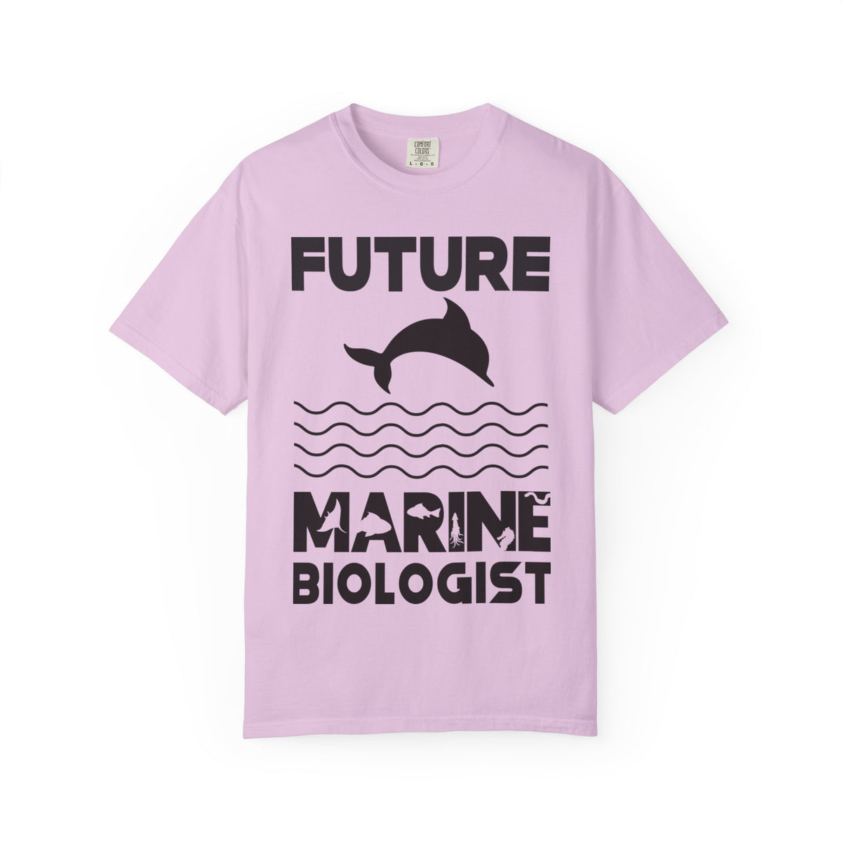 Future Marine Bioligist T-shirt