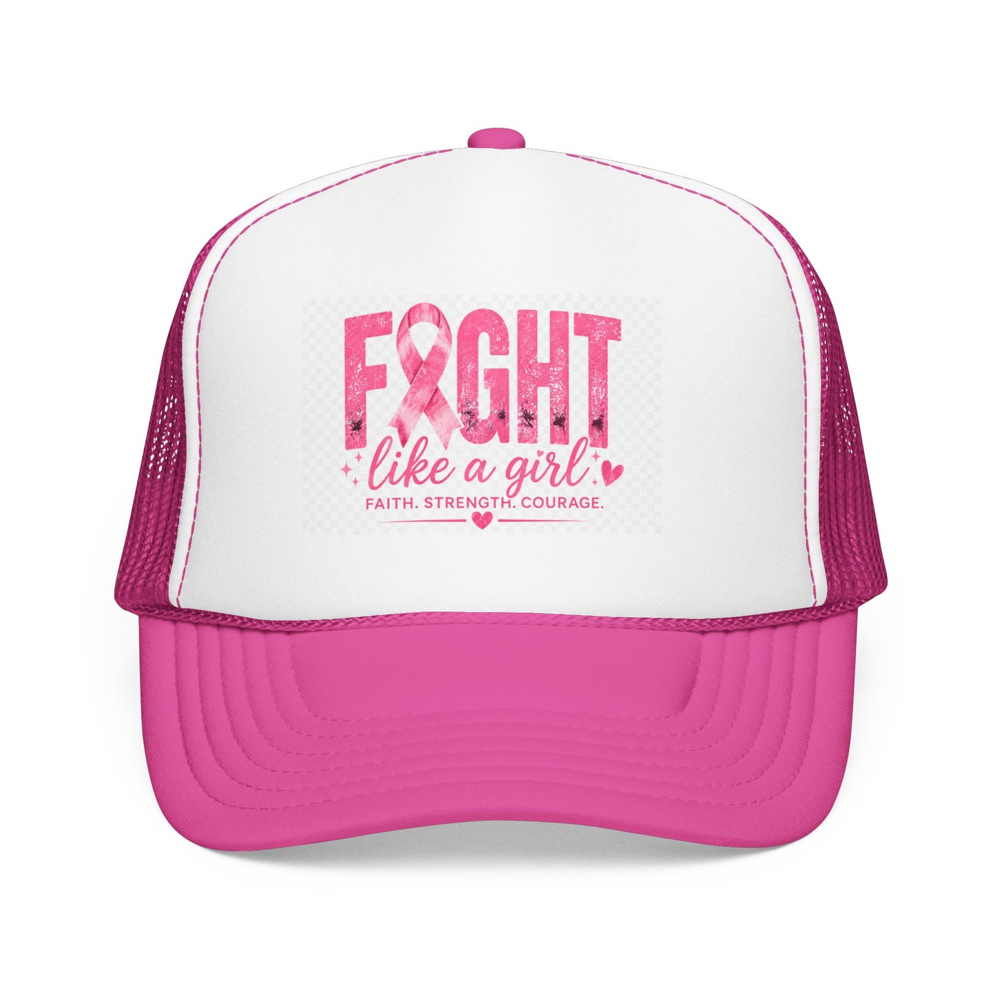 🎗️ Cancer Survivor Cap